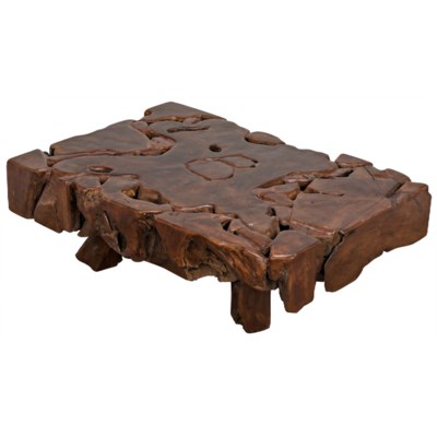 Teak Root Coffee Table