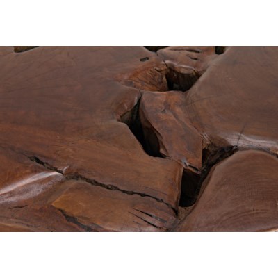 Teak Root Coffee Table