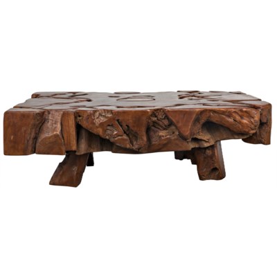 Teak Root Coffee Table