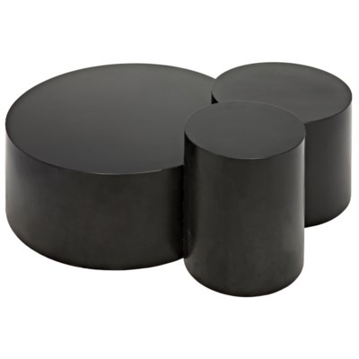 Ella Coffee Table, Metal
