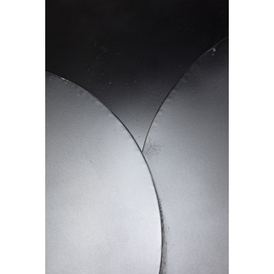 Ella Coffee Table, Metal