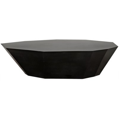 Trillion Coffee Table, Metal