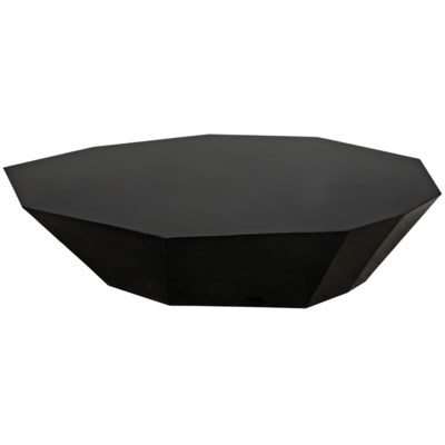 Trillion Coffee Table, Metal