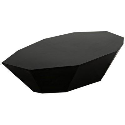 Trillion Coffee Table, Metal