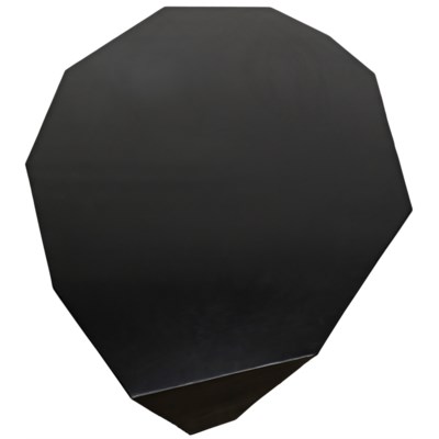 Trillion Coffee Table, Metal