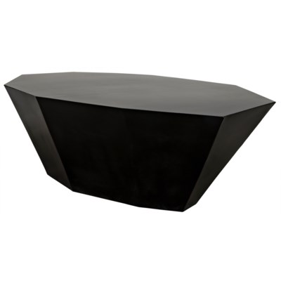 Trillion Coffee Table, Metal