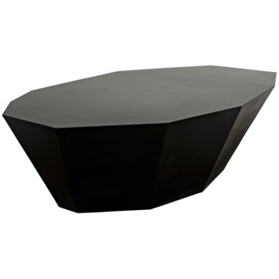 Trillion Coffee Table, Metal