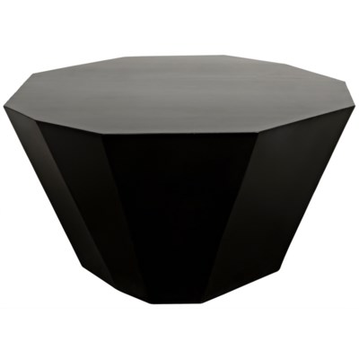 Trillion Coffee Table, Metal