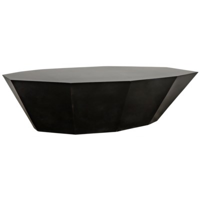 Trillion Coffee Table, Metal