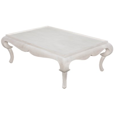 Z Rena Coffee Table, White Wash