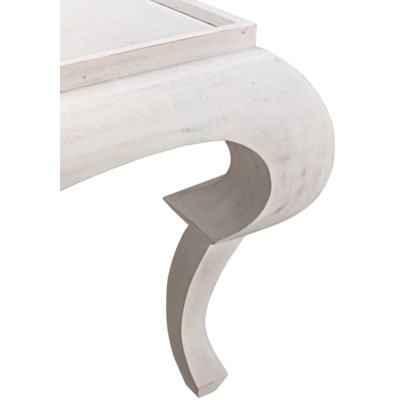 Z Rena Coffee Table, White Wash