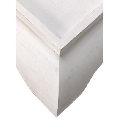 Z Rena Coffee Table, White Wash