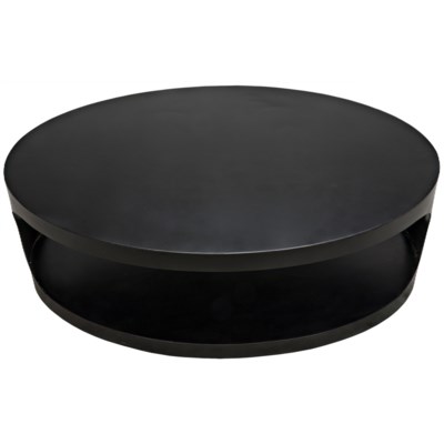 QS Eclipse Oval Coffee Table