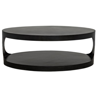 QS Eclipse Oval Coffee Table