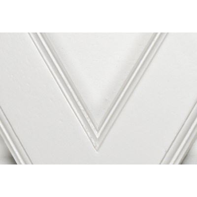 Graff Coffee Table, Solid White