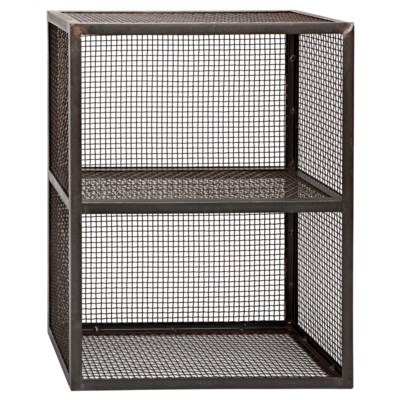 Perpendicular Side Table