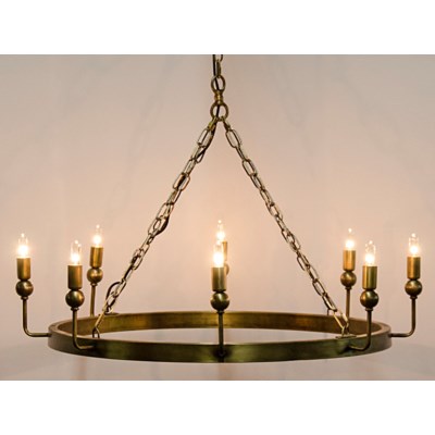 Blinder Chandelier