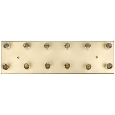 Z Half Frontal Lamp
