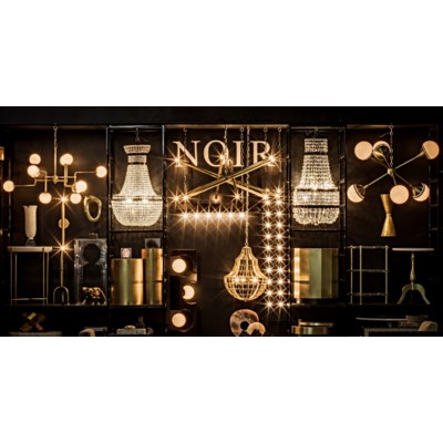 Anora Sconce, Antique Brass