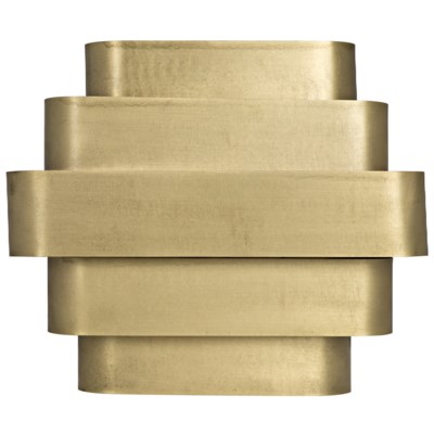 Baas Sconce, Antique Brass
