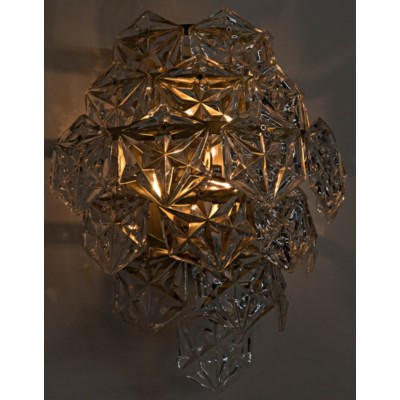 Neive Sconce, Antique Brass