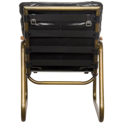 Cowhide Arm Chair