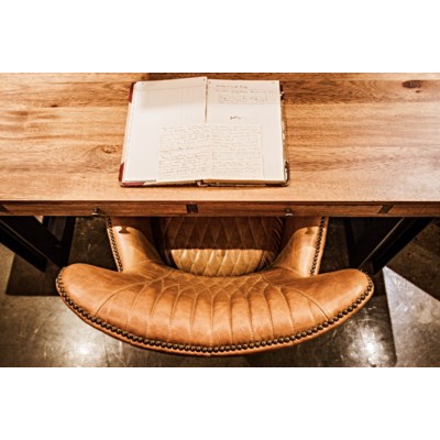 Disel Single Chair with Bugati Seaming