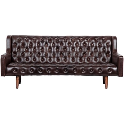 Reynolds Sofa, Tufted