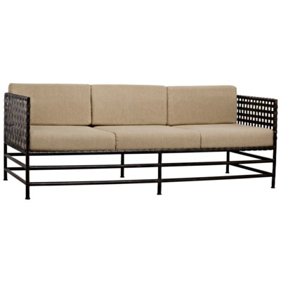Bartolome Sofa with Linen
