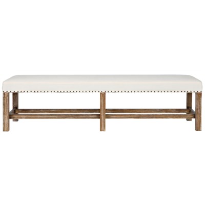 QS Sweden Bench, Grey Wash