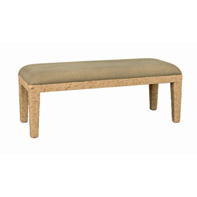 Rope Bench
