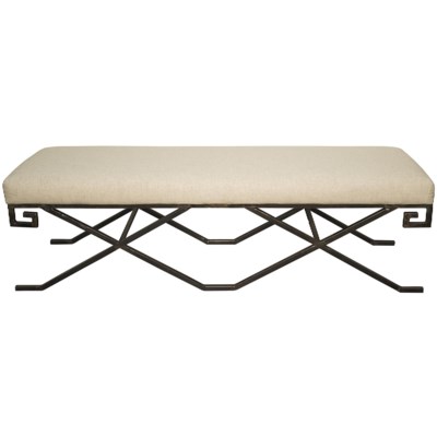Ming Bench, Metal