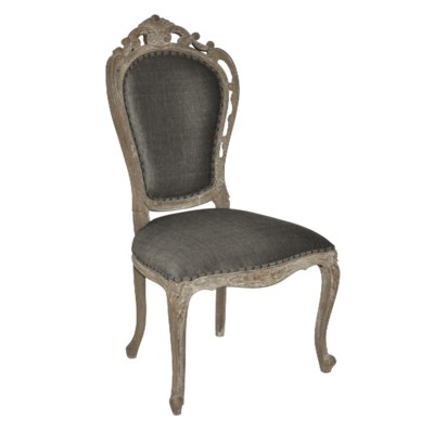 Orleon Side Chair, Weathered