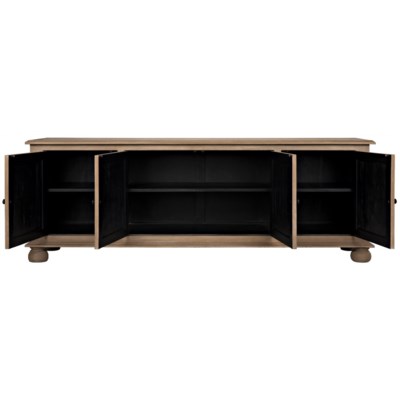 QS Theodore Sideboard, Weathered