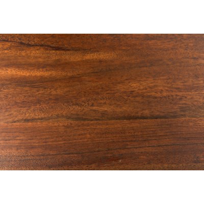 Sunset Console, Dark Walnut