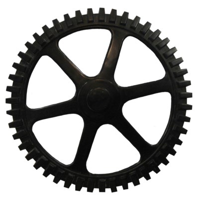 Medium Gear, Hand Rubbed Black