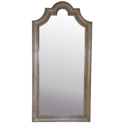 Versailles Mirror, Vintage Grey