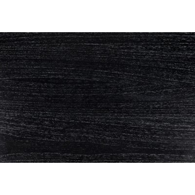 QS Saddle Counter Stool, Hand Rubbed Black