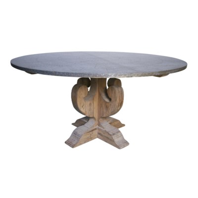 QS Curlin Dining Table