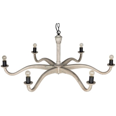 Wave Chandelier