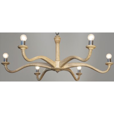Wave Chandelier