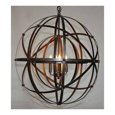 Alchemy Chandelier