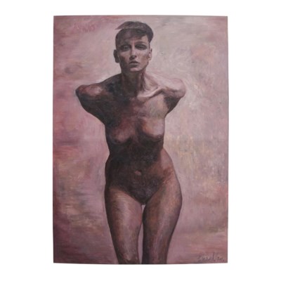 Naked Girl